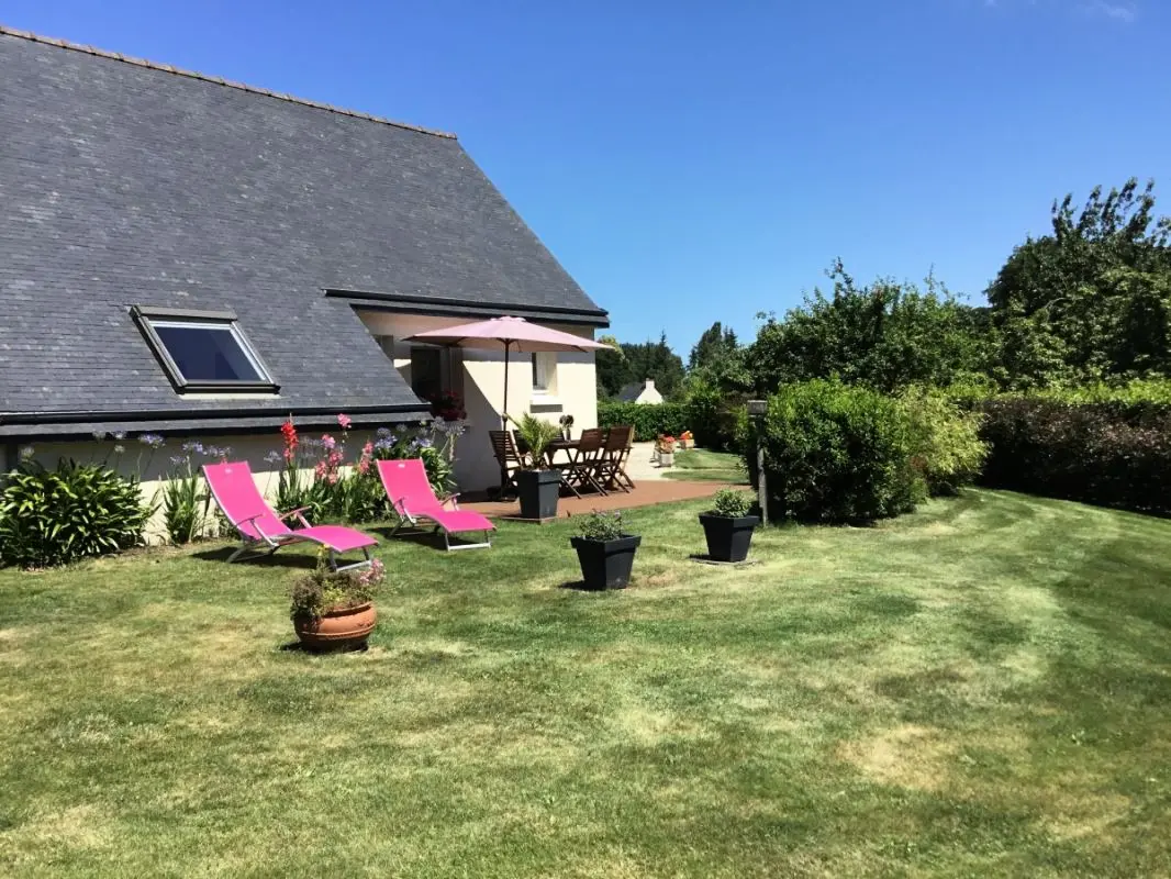 Gîte de France Das kleine Haus 3 Ohren