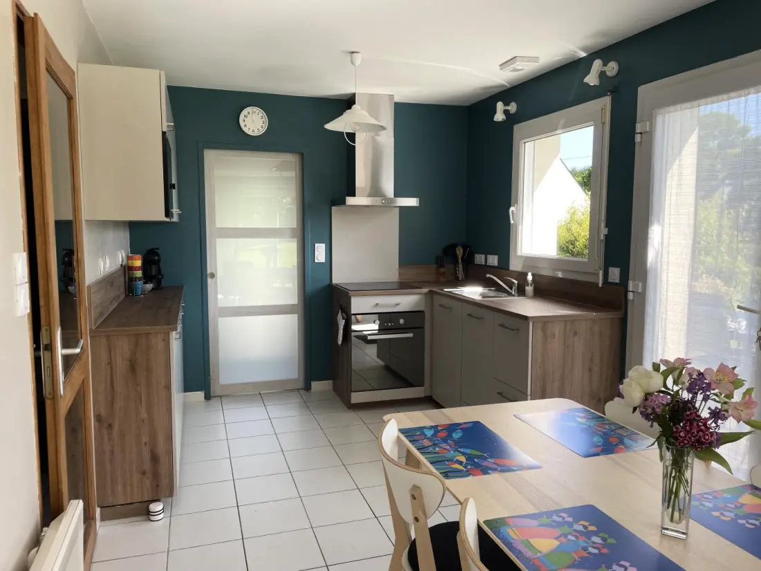 Gîte de France Das kleine Haus 3 Ohren
