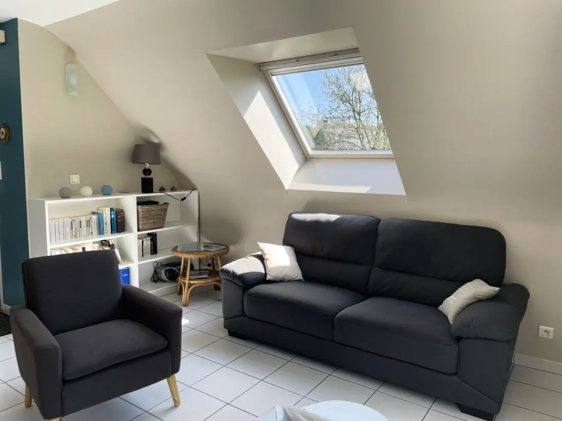 Gîte de France Das kleine Haus 3 Ohren