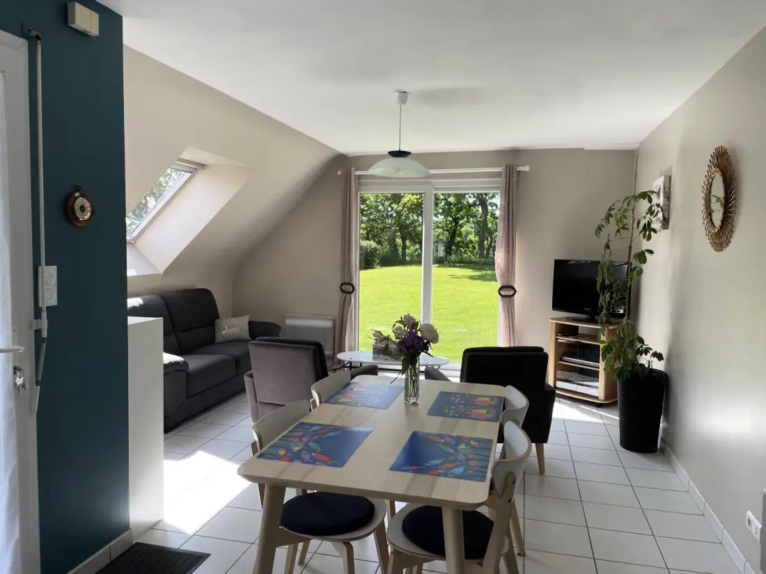 Gîte de France Das kleine Haus 3 Ohren