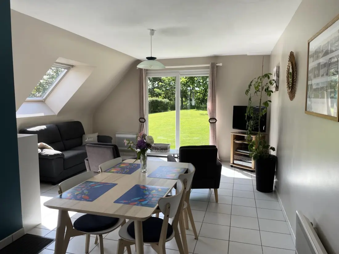Gîte de France Das kleine Haus 3 Ohren