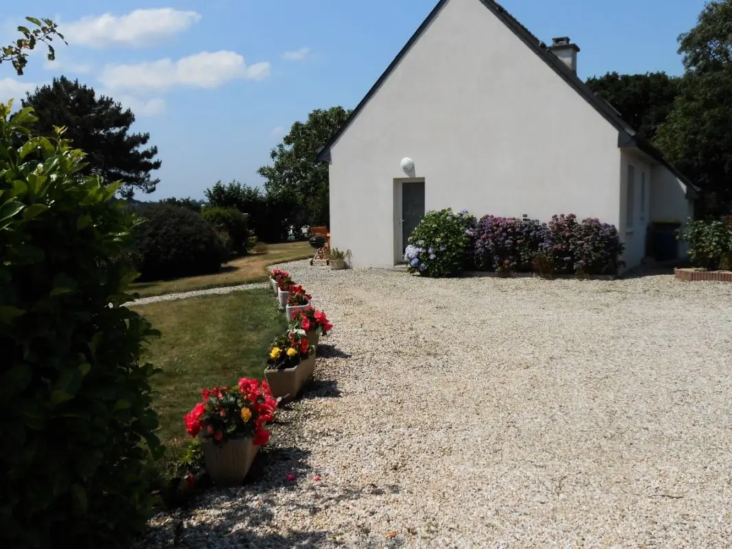 Gîte de France Das kleine Haus 3 Ohren