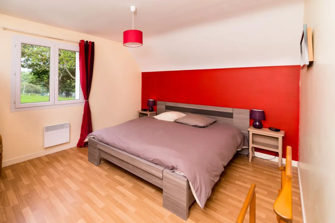 Gîte de France Das kleine Haus 3 Ohren