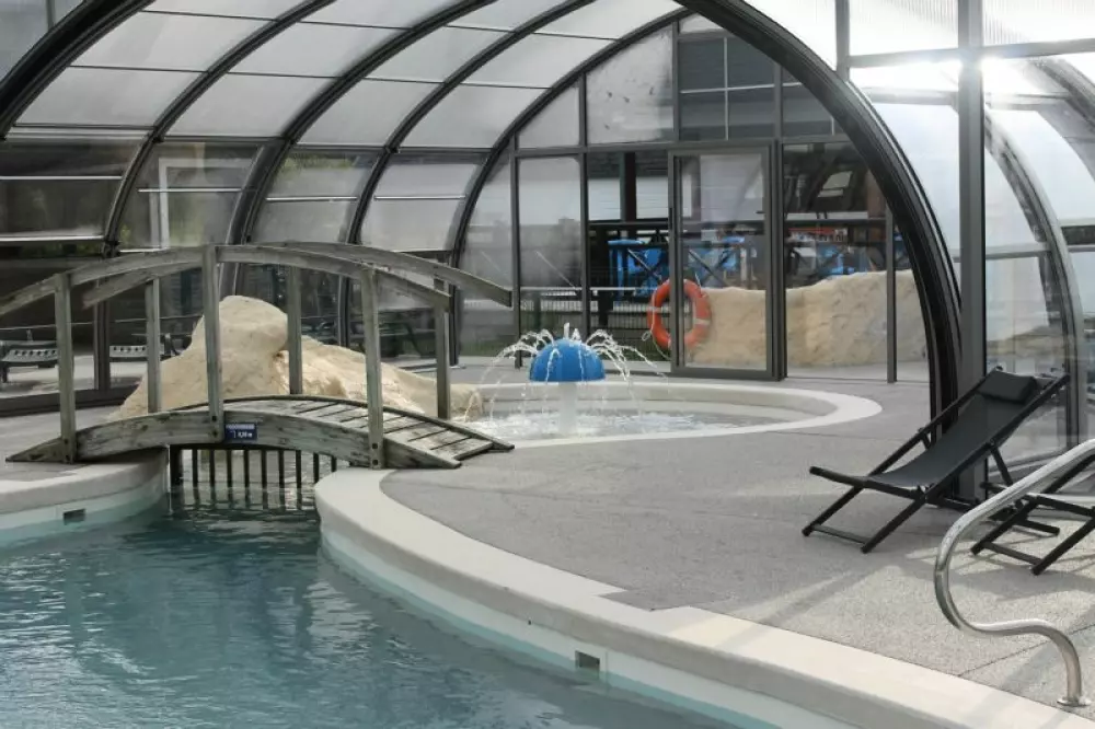 Camping Paradis Les Roses4 Sterne★★★★