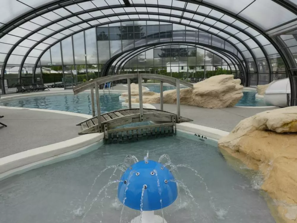 Camping Paradis Les Roses4 Sterne★★★★