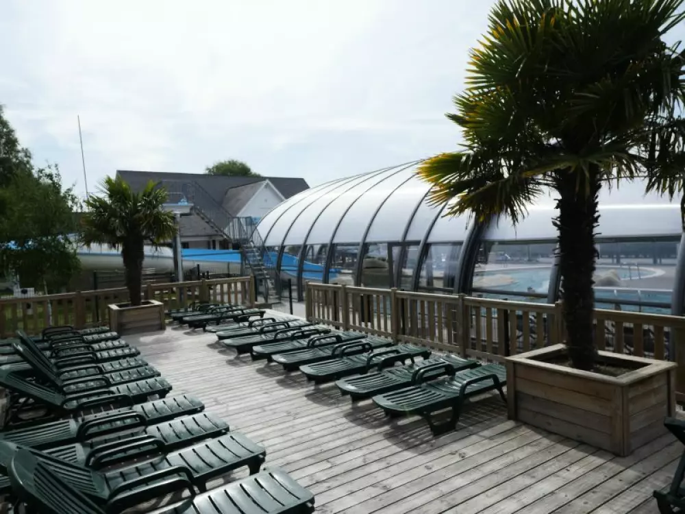 Camping Paradis Les Roses4 Sterne★★★★