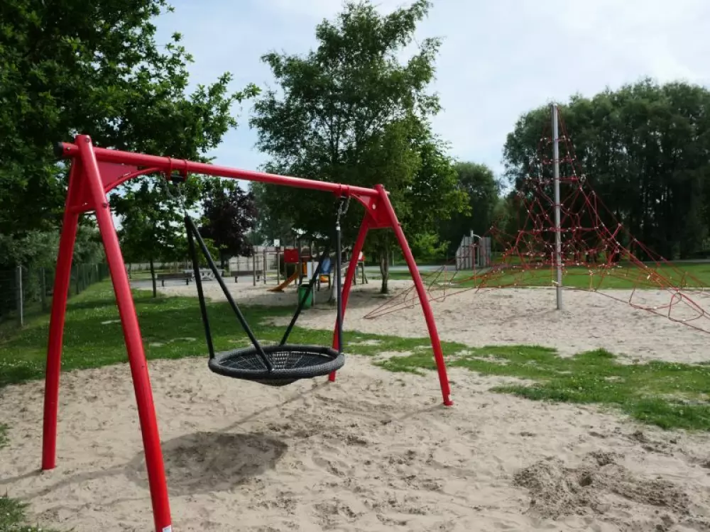 Camping Paradis Les Roses4 Sterne★★★★