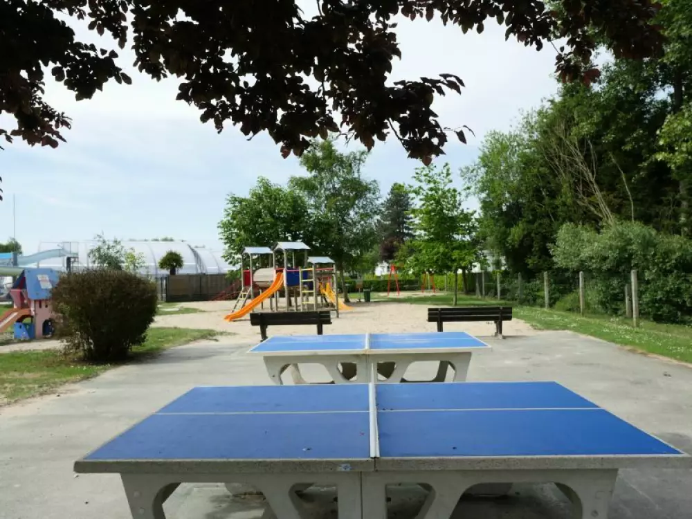 Camping Paradis Les Roses4 Sterne★★★★