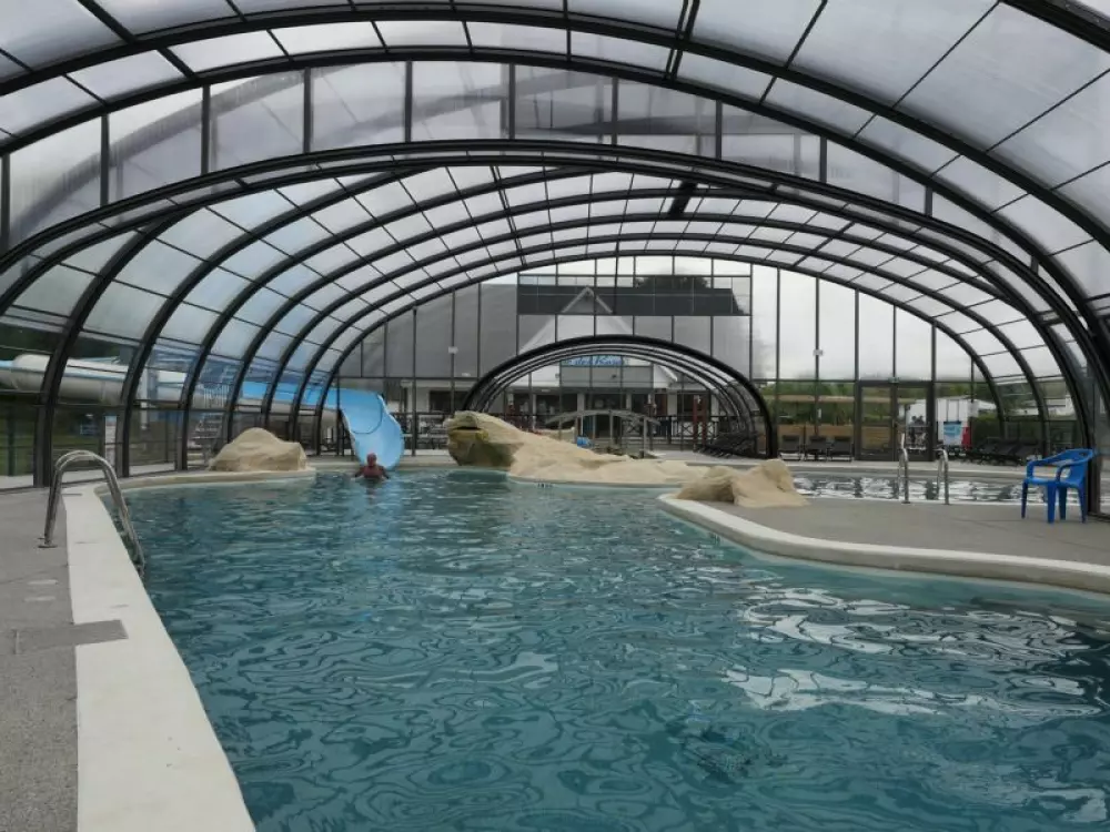 Camping Paradis Les Roses4 Sterne★★★★