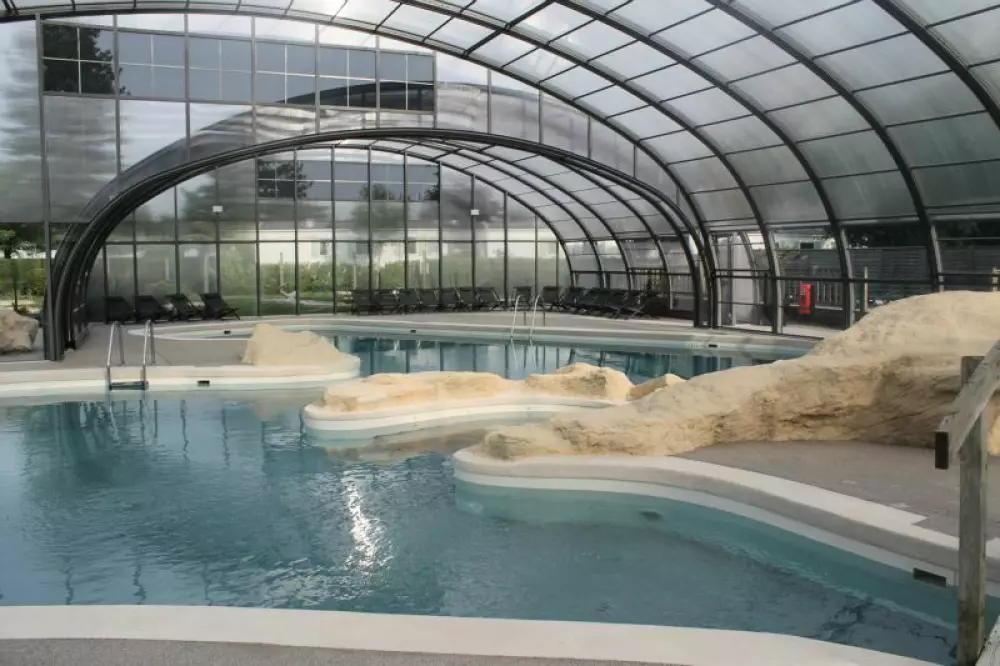 Camping Paradis Les Roses4 Sterne★★★★