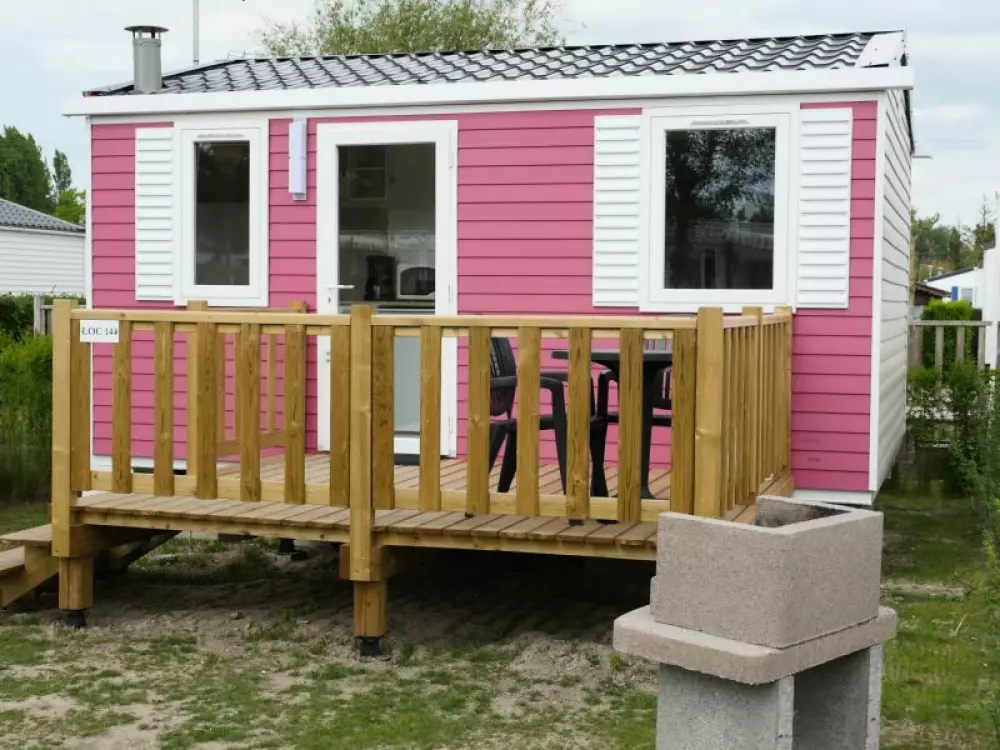 Camping Paradis Les Roses4 Sterne★★★★