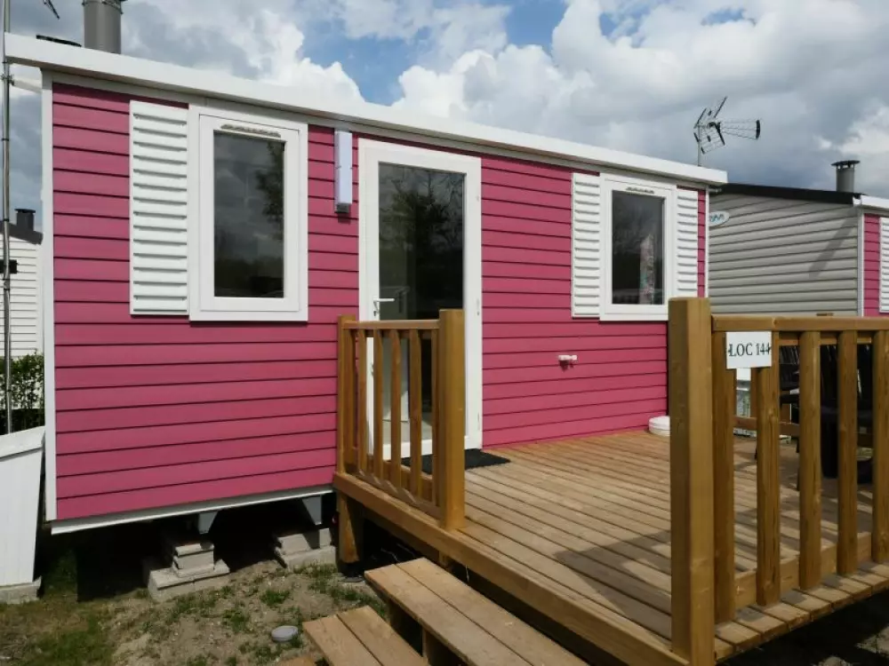 Camping Paradis Les Roses4 Sterne★★★★