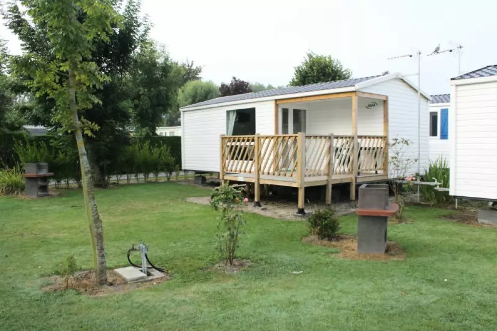 Camping Paradis Les Roses4 Sterne★★★★