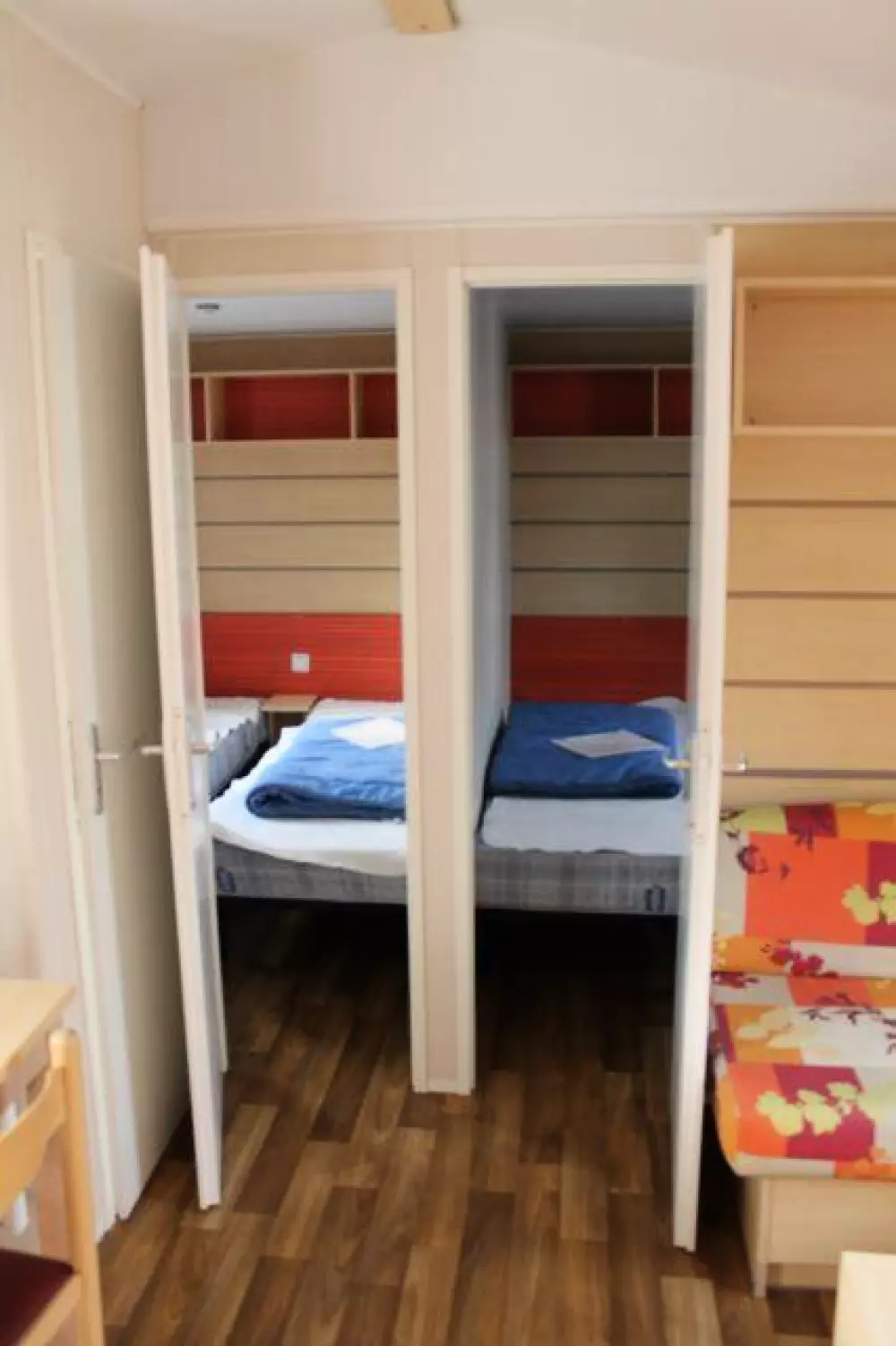 Camping Paradis Les Roses4 Sterne★★★★