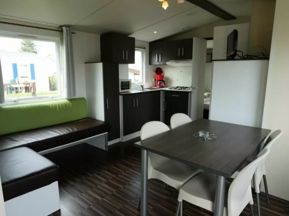 Camping Paradis Les Roses4 Sterne★★★★