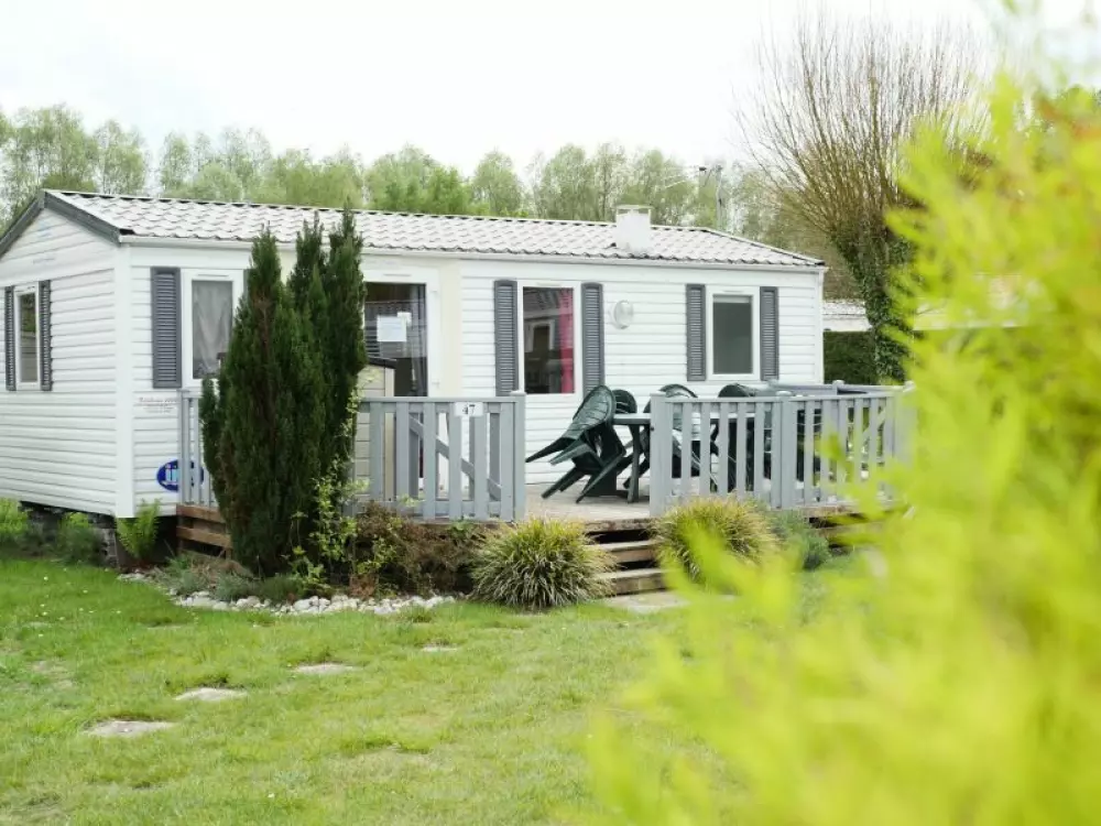 Camping Paradis Les Roses4 Sterne★★★★