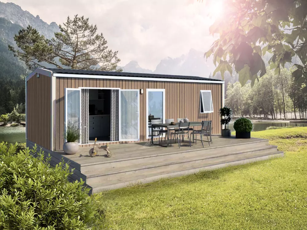 Camping Paradis Les Roses4 Sterne★★★★