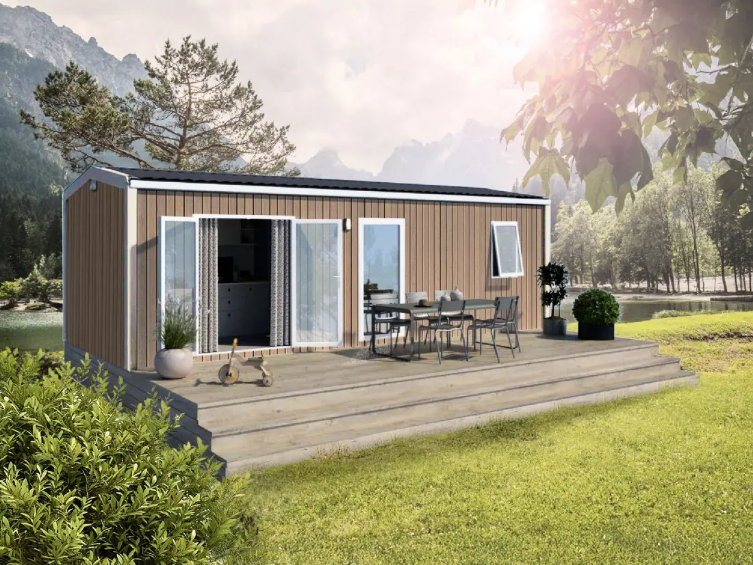 Camping Paradis Les Roses4 étoiles★★★★