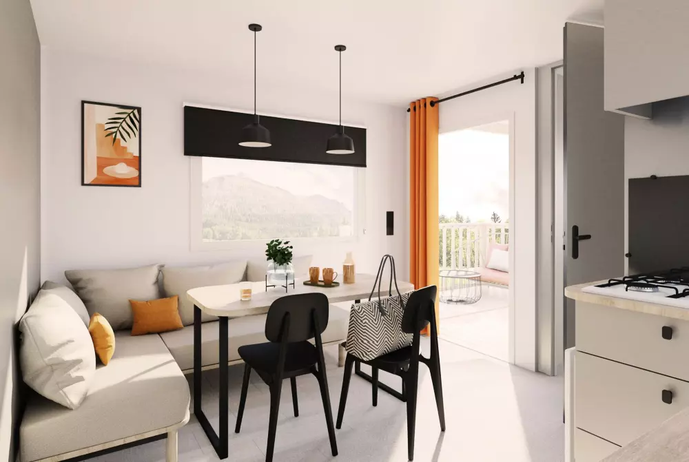 Camping Paradis Les Roses4 Sterne★★★★