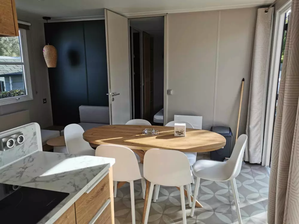 Camping Paradis Les Roses4 Sterne★★★★