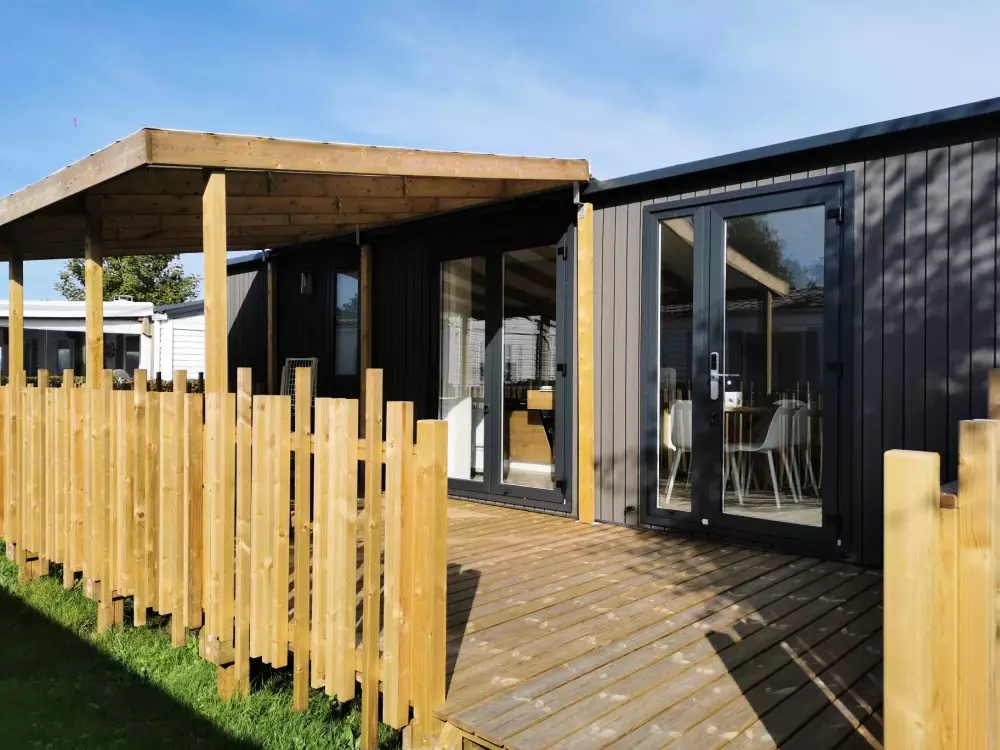 Camping Paradis Les Roses4 Sterne★★★★