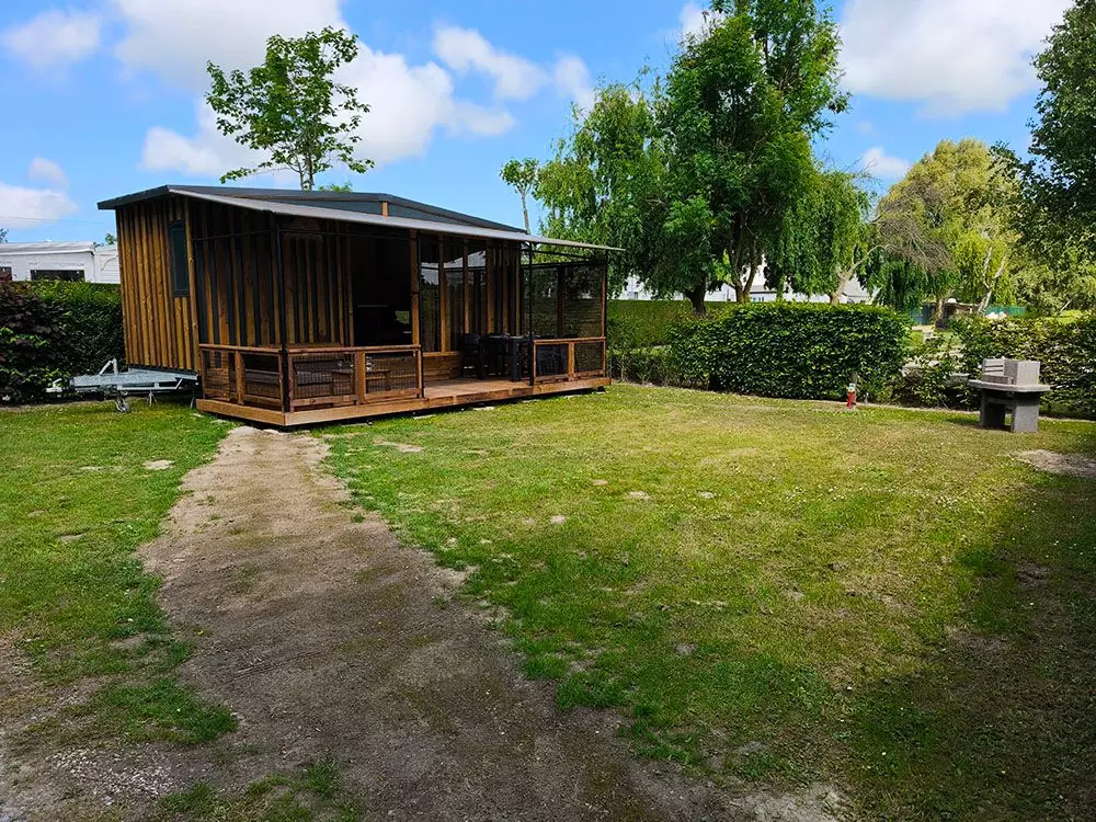 Camping Paradis Les Roses4 Sterne★★★★