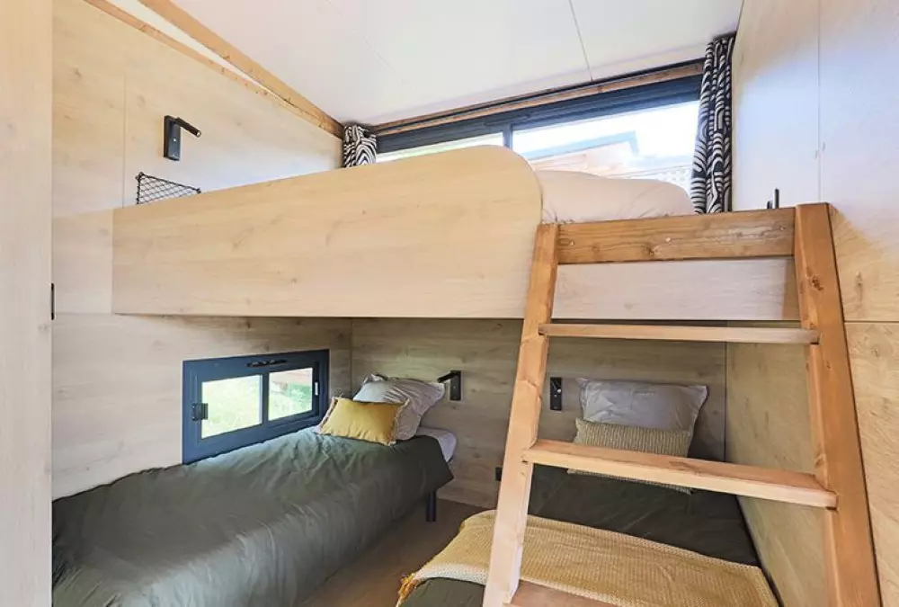 Camping Paradis Les Roses4 Sterne★★★★