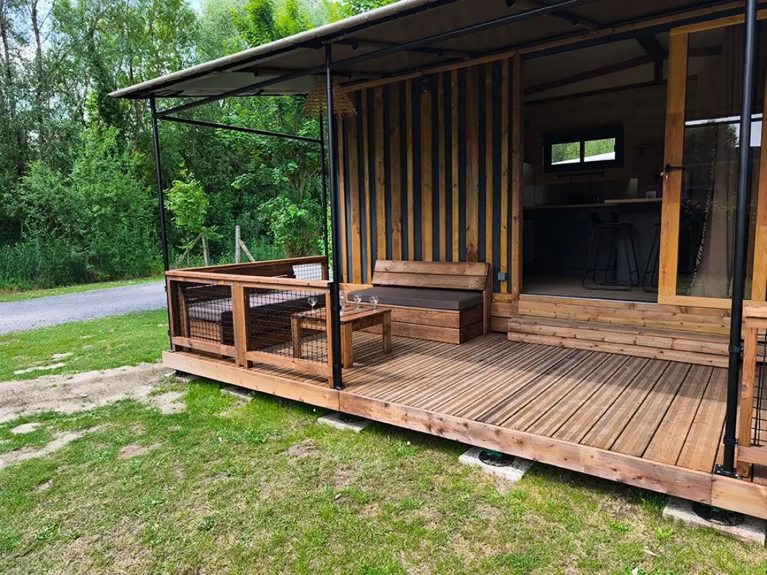 Camping Paradis Les Roses4 étoiles★★★★