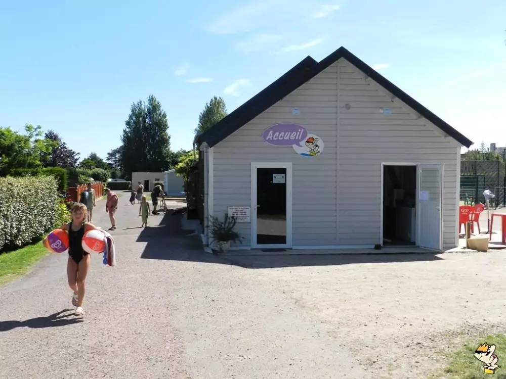 Camping Le Rivage 4 Sterren★★★★