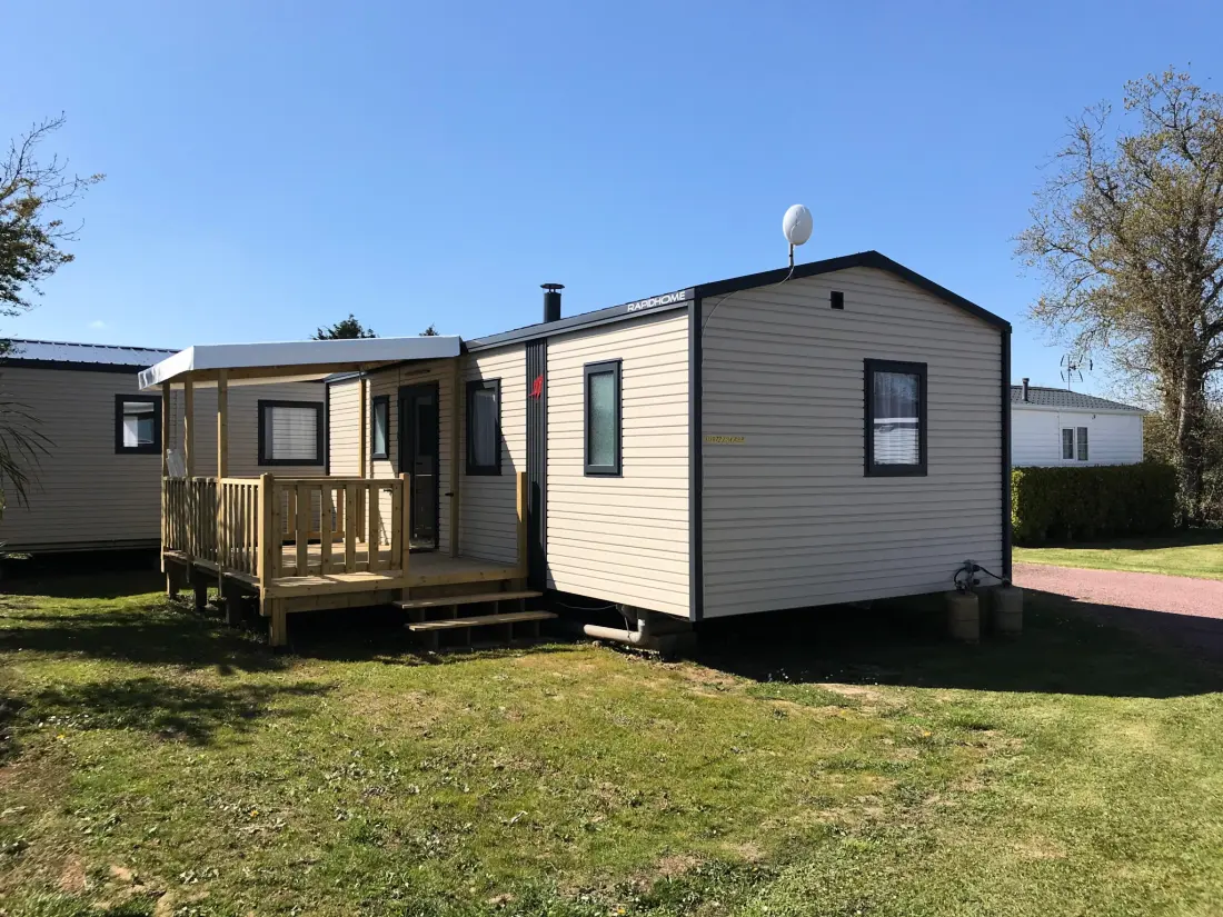 Camping Le Rivage 4 Sterren★★★★