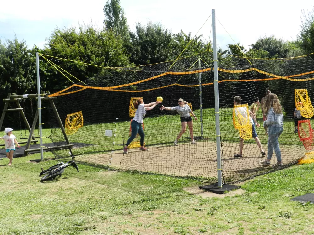 Camping Le Rivage 4 Sterren★★★★