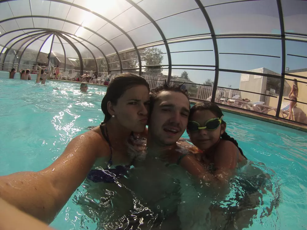 Camping Le Rivage 4 Sterren★★★★