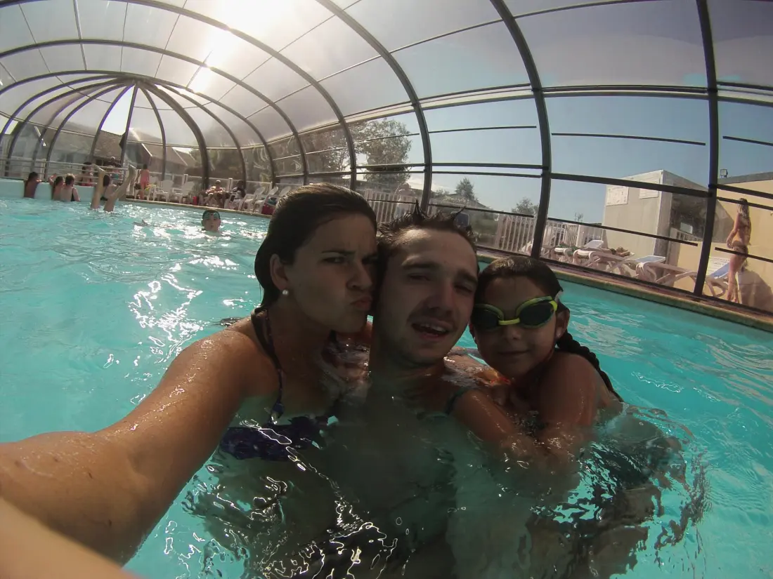 Camping Le Rivage 4 Sterren★★★★