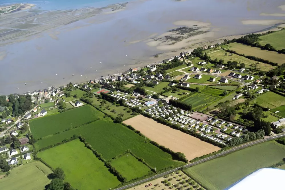 Camping Le Rivage 4 Sterren★★★★