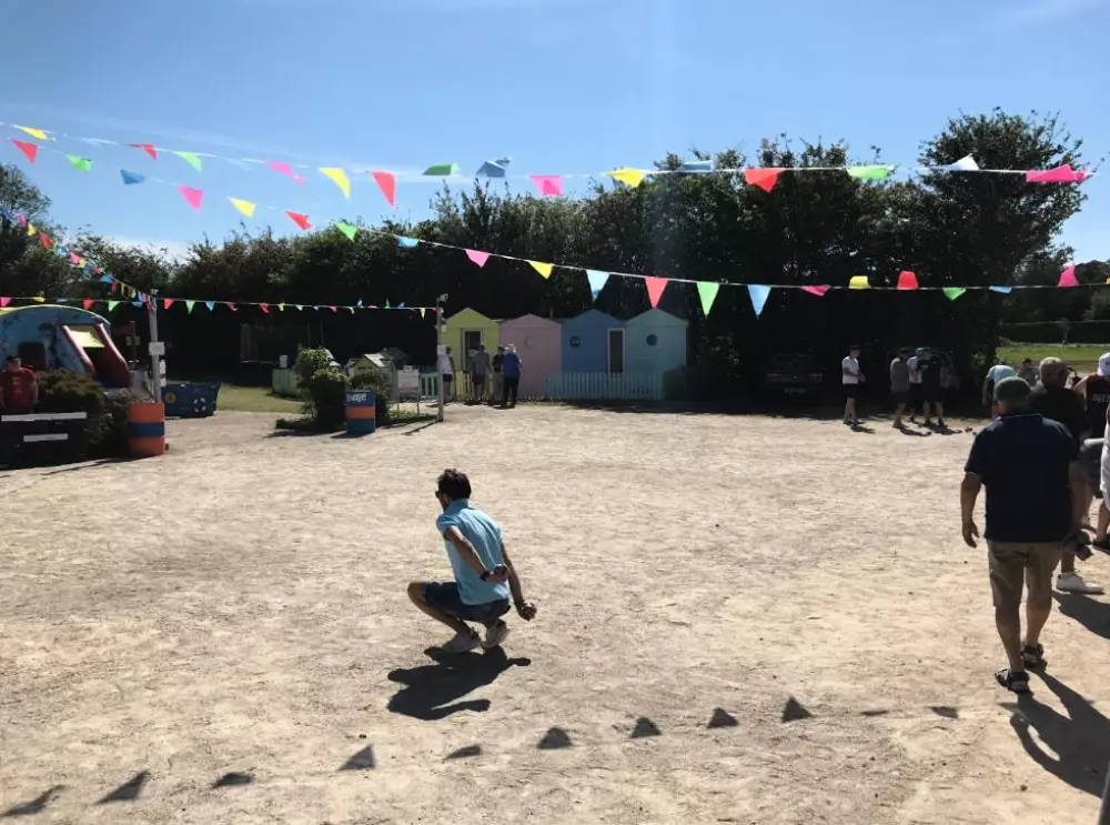 Camping Le Rivage 4 Sterren★★★★