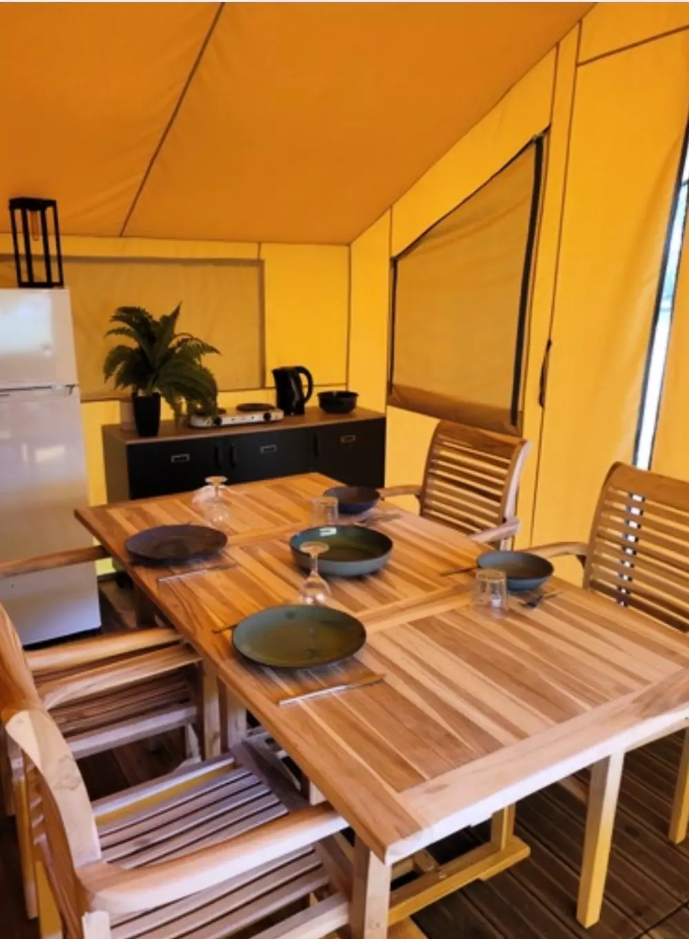 Camping Le Rivage 4 Sterren★★★★