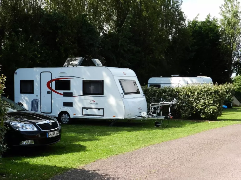 Camping Le Rivage 4 Sterren★★★★