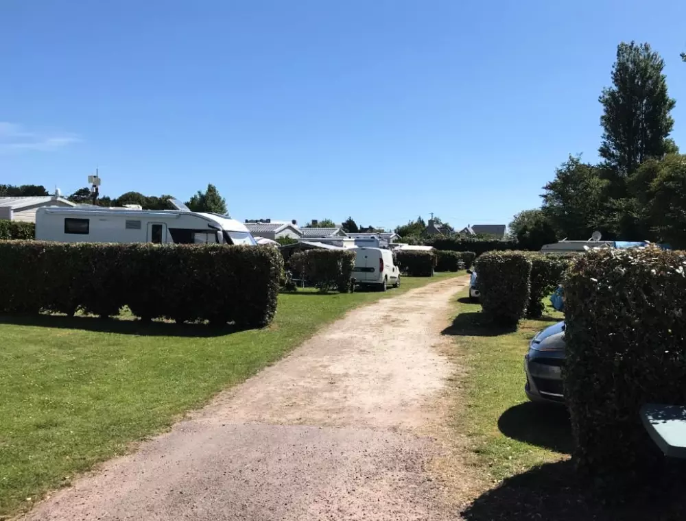 Camping Le Rivage 4 Sterren★★★★