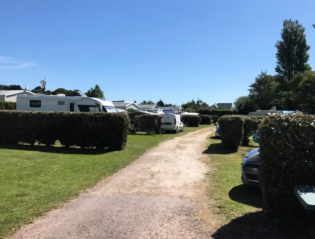 Camping Le Rivage 4 Sterren★★★★