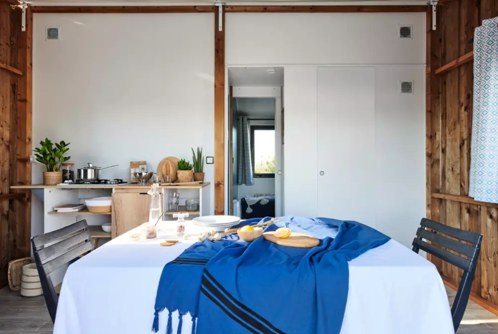 Camping Le Rivage 4 Sterren★★★★