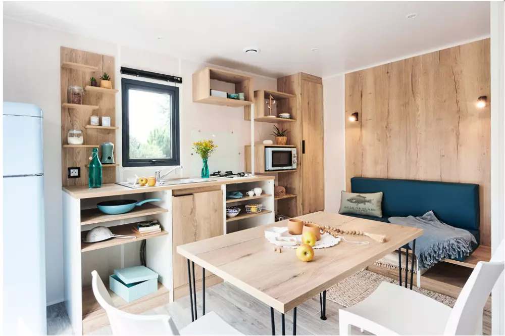 Camping Le Rivage 4 Sterren★★★★