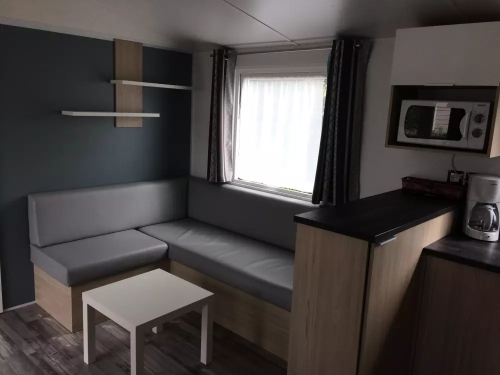 Camping Le Rivage 4 Sterren★★★★