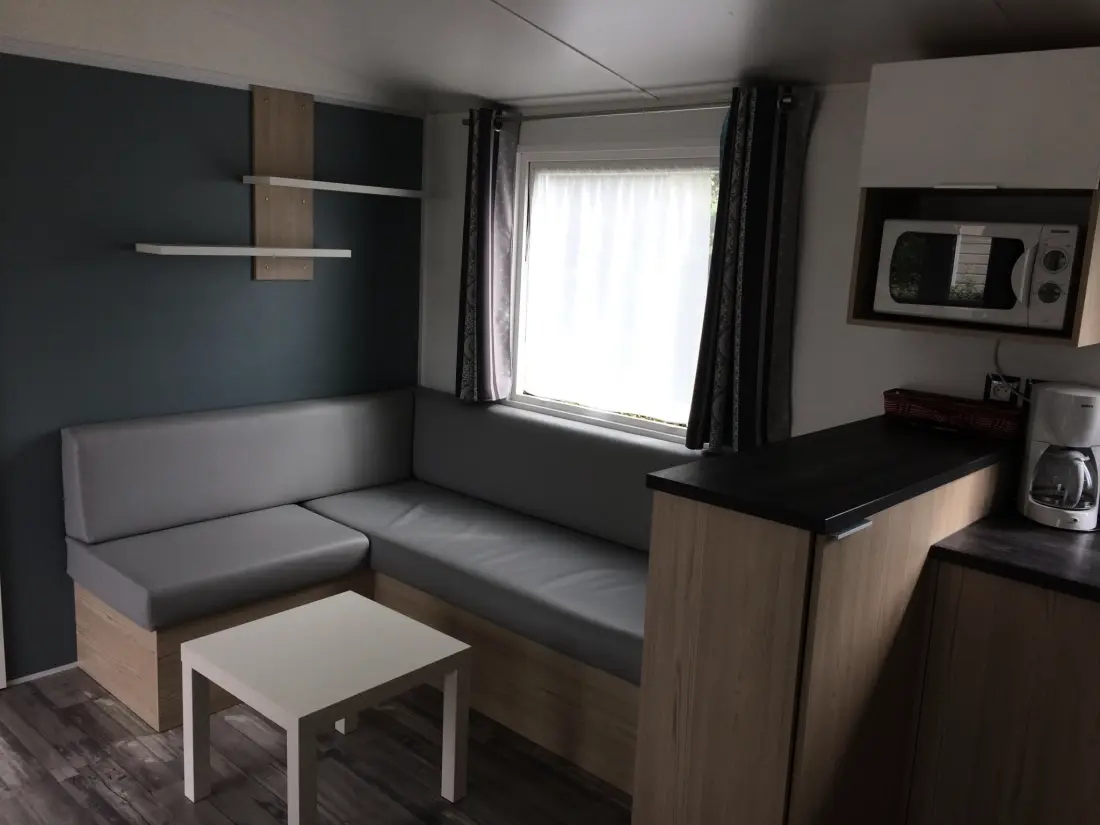 Camping Le Rivage 4 Sterren★★★★