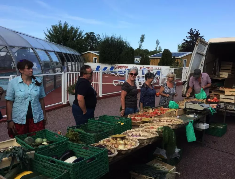 Camping Le Rivage 4 Sterren★★★★