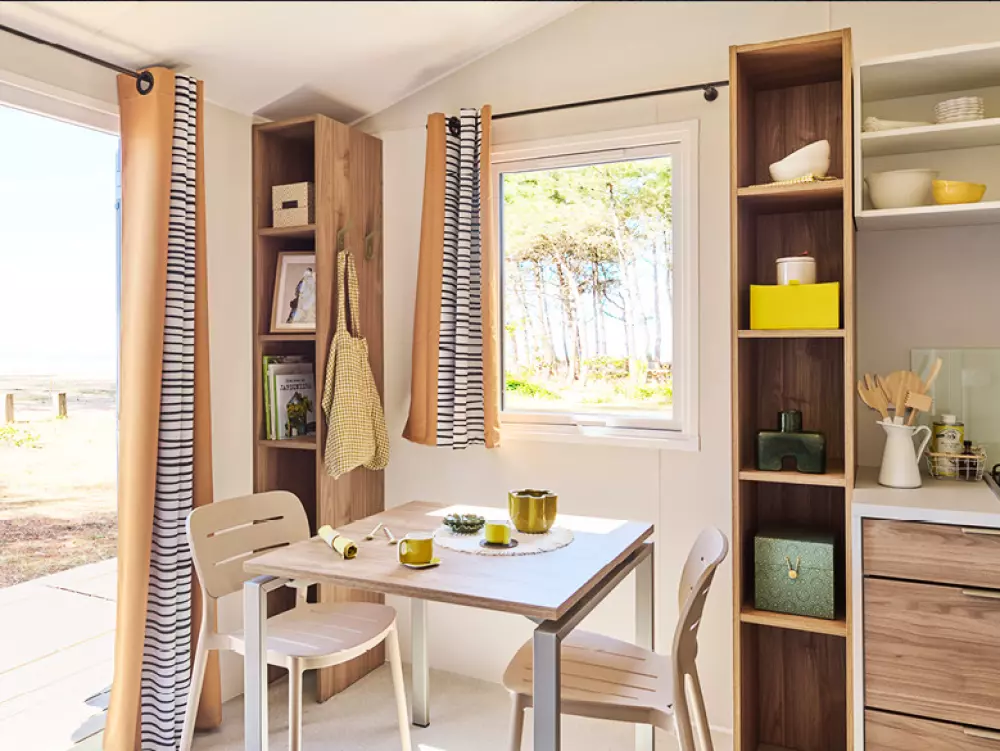 Camping Le Rivage 4 Sterren★★★★