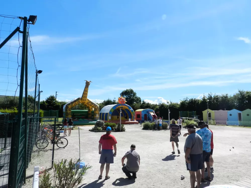 Camping Le Rivage 4 Sterren★★★★