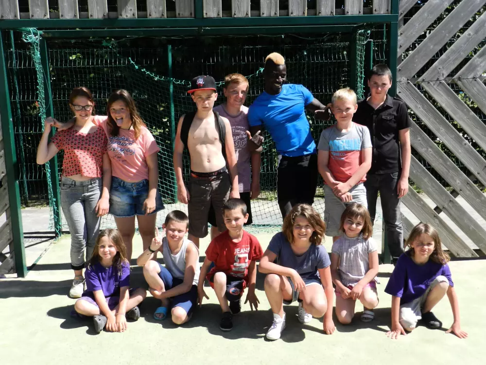 Camping Le Rivage 4 Sterren★★★★