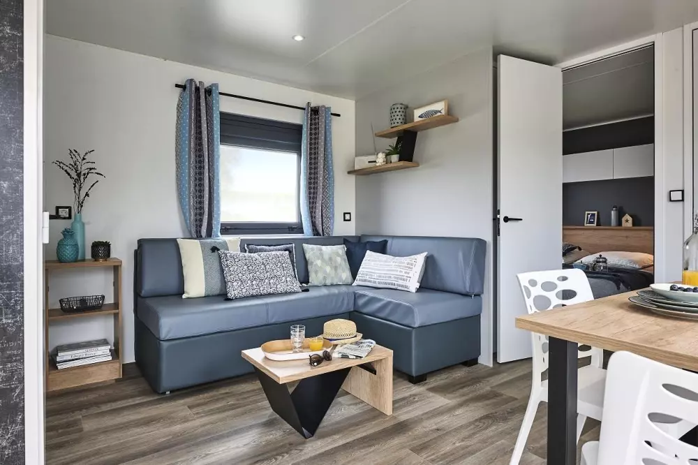 Camping Le Rivage 4 Sterren★★★★