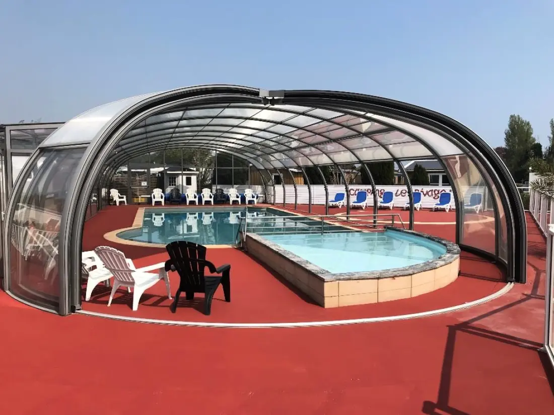 Camping Le Rivage 4 Sterren★★★★