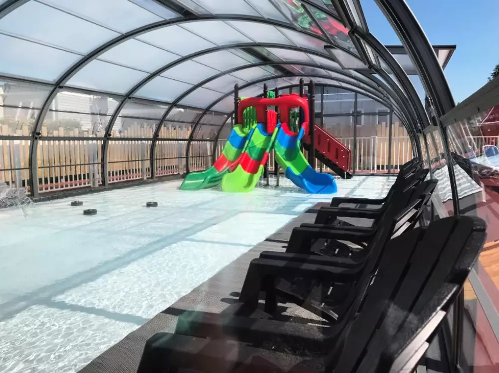 Camping Le Rivage 4 Sterren★★★★